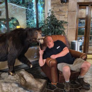 Meet your Posher, Christopher